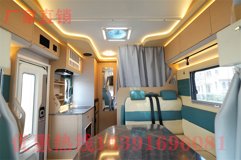 房車新型