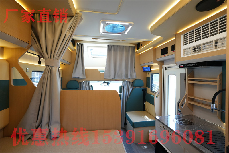 福特f750房車 福特f750參數配置怎么樣?