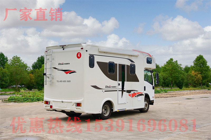 福特房車全順 福特全順房車:打造舒適、實用的家庭用車