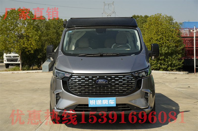 大通旅行家v100房車 