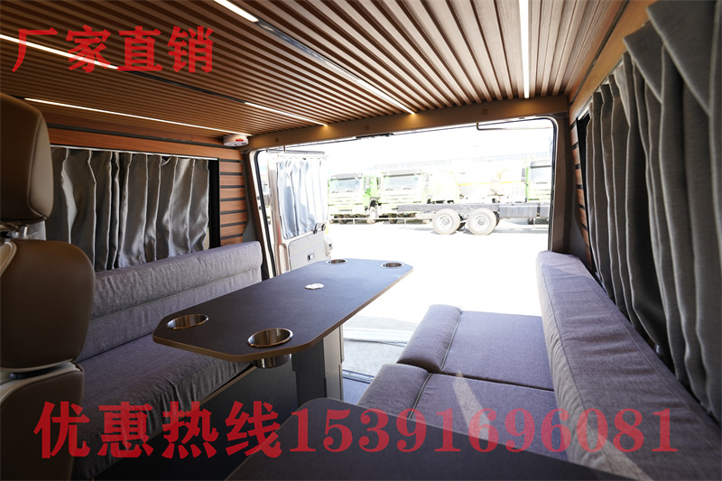 奔馳頂級豪華房車 奔馳房車有哪幾款