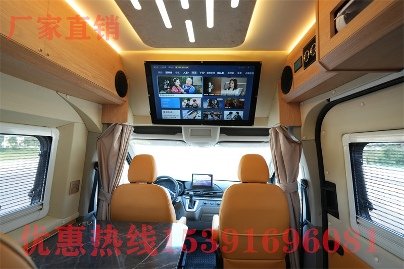 福特新全順v362房車 新全順v362自改vanlife露營房車,有哪些經(jīng)驗分享?