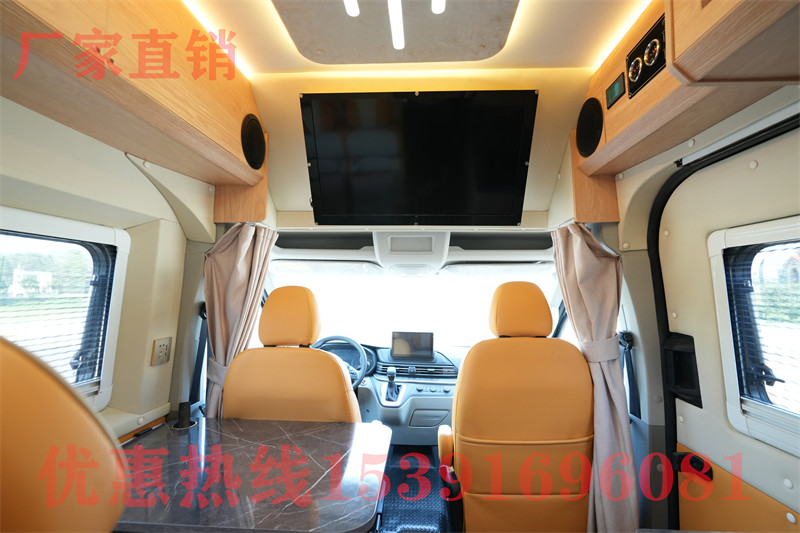 福特全順v362房車 新全順v362自改vanlife露營房車,有哪些經驗分享?